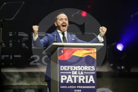 De la Espriella gana la presidencia con más de 12 millones de votos y cierra el ciclo del petrismo