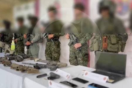 Ejército neutraliza a cinco integrantes de disidencias de Farc tras atentado que mató 20 personas en Cauca