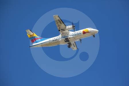 Satena suspende vuelos a Tibú tras secuestro de funcionario en el Catatumbo