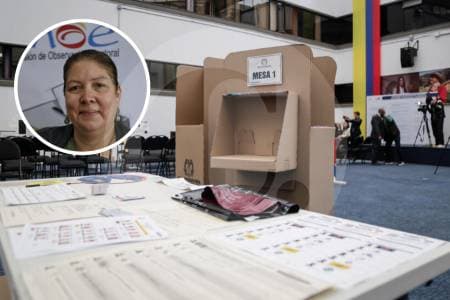 La MOE despliega casi 2.640 observadores en 445 municipios para vigilar la segunda vuelta electoral