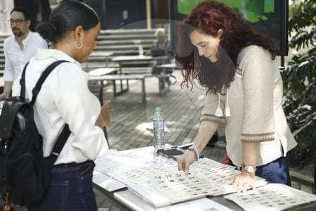 Estudiantes de la UPB lanzan "Vota Fest": así acercan la política a jóvenes antes de 2026