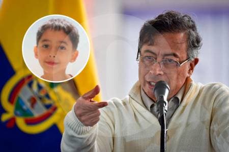 Médicos desmienten a Petro: niños con hemofilia sí pueden montar bicicleta, lo que mató a Kevin fue falta de medicinas