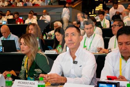 Ricardo Roa falta nuevamente a audiencia judicial por "compromisos académicos"