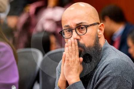 Director de la UNGRD renuncia para sumarse a campaña de Iván Cepeda en segunda vuelta