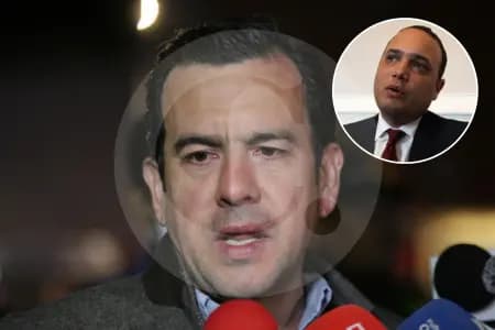 Gobierno De la Espriella busca mayoría en el Congreso antes de asumir, con Deluque en la mira para el Senado