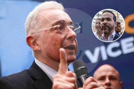 Uribe cierra filas tras derrota y respalda a Abelardo para segunda vuelta