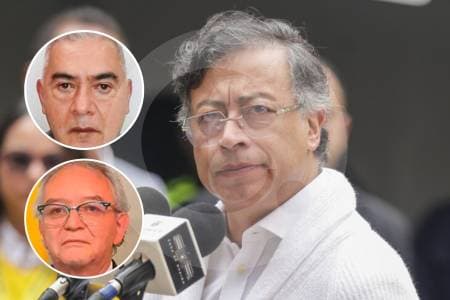 Audios revelan conversaciones entre exdirector del DNI y abogado de Papá Pitufo sobre posibles beneficios procesales