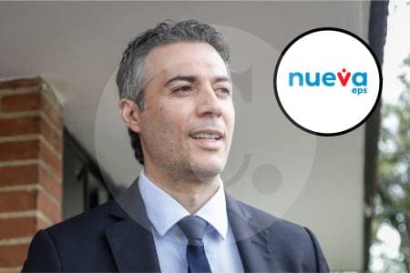 Rumor de Quintero en Nueva EPS genera alarma política en medio de crisis sanitaria