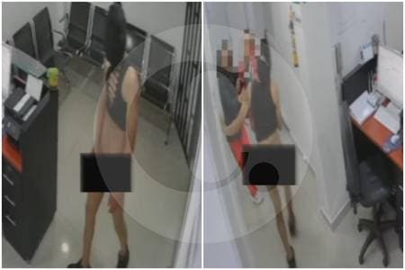 Capturado en Bogotá tras realizar actos sexuales en laboratorio: tiene antecedentes por delito similar