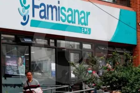 Interventor de Famisanar EPS fue requerido por la Policía por incumplimiento de tutela de salud