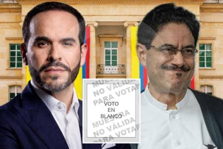 Voto en blanco en segunda vuelta: qué pasaría si gana y por qué no cambiaría nada