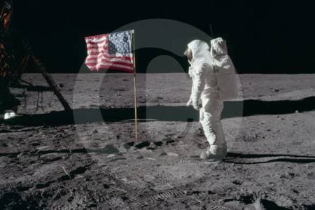 56 años después del Apolo 11: por qué los científicos descartan las teorías que niegan la llegada a la Luna