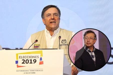 Exregistrador Galindo rechaza llamado de Petro a impugnar masivamente mesas electorales