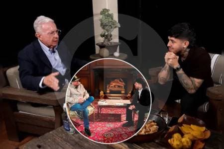 Petro vs Uribe ante Westcol: así difieren en legítima defensa, seguridad y salida de la pobreza