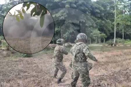 Ejército neutraliza bomba en Cúcuta que buscaba sabotear jornada electoral