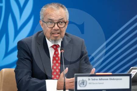 OMS tranquiliza: hantavirus del crucero es peligroso solo para infectados, no para la población