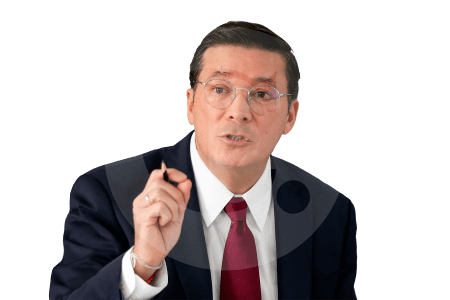 Registrador: "A las 4 a.m. respiré tranquilo" al confirmar que no hubo fraude en elecciones