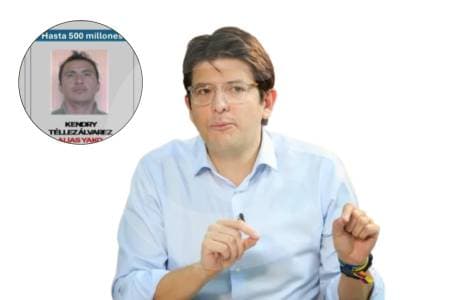 Alias Yako, acusado del magnicidio de Uribe, seguía en beneficios de la JEP pese a alertas