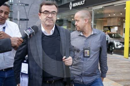 Olmedo López enfrenta juicio por desvío de miles de millones en la UNGRD