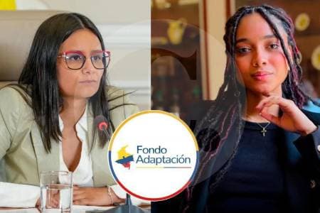 Angie Rodríguez revela la millonaria pugna por el Fondo Adaptación en la Casa de Nariño