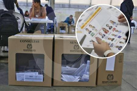Aún está a tiempo: puede cambiar su puesto de votación hasta el 31 de marzo de 2026