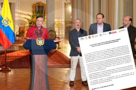 La Rama Judicial le pide al Gobierno que respete sus decisiones, ¿pulla por el salario mínimo?