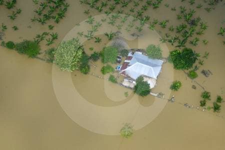 Sensores y satélites: la tecnología que predice desastres naturales en Colombia