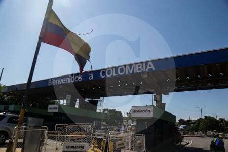 Cierran frontera con Venezuela durante elecciones presidenciales para garantizar seguridad