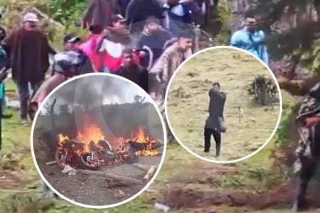 Silvia en duelo: seis muertos y 114 heridos tras enfrentamientos entre comunidades Nasa y Misak
