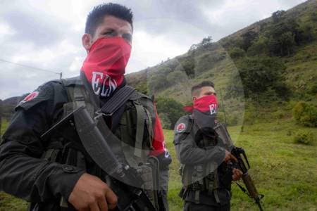 ELN confina a más de 6.000 chocoanos y ataca con drones: la crisis de seguridad se agrava