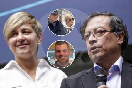 Amigos de Petro y Alcocer tuvieron negocios petroleros con el régimen de Maduro