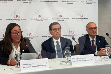 Instituto Republicano destaca participación electoral y pide respetar resultados mientras continúa el escrutinio