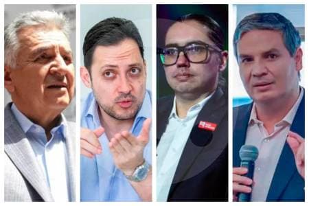 Los candidatos estrella que se desmoronaron: el fracaso de las apuestas principales en el Senado