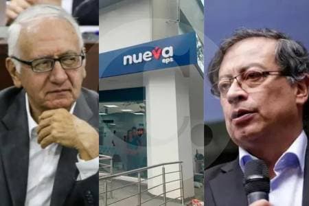 Muerte de niño con hemofilia reaviva crisis en Nueva EPS: Petro y Jaramillo minimizan tragedia