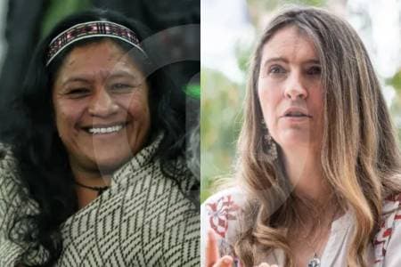 Paloma Valencia demandará a Aída Quilcué por acusaciones sobre violencia en suroccidente