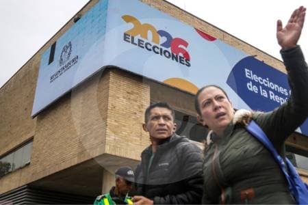 Corferias no es para cualquiera: así funcionan las reglas para votar en Bogotá