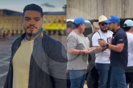 Hernán Muriel: el creador digital que llegó al Congreso liderando protestas contra Uribe
