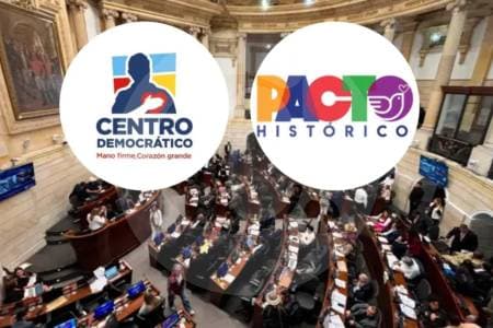 Centro Democrático arrebata curul de colombianos en el exterior al Pacto Histórico