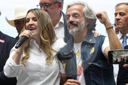 Paloma Valencia denuncia intimidación a su fórmula en Atlántico y arrecia críticas al gobierno