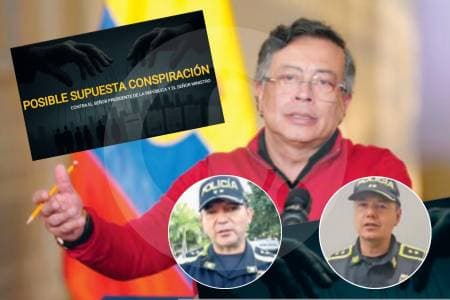 Denuncias anónimas en inteligencia: la polémica ruta que el Gobierno usa para sacar militares