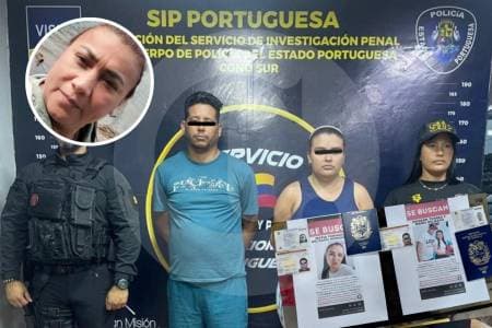 Venezuela bloquearía extradición de acusados en muerte de Yulixa Toloza por ley constitucional