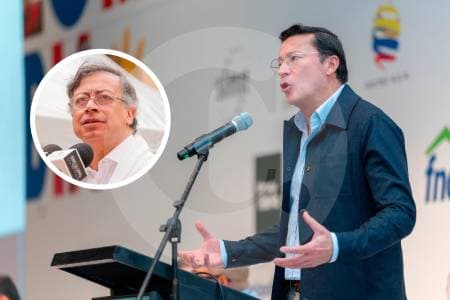 Registrador Penagos arremete contra críticas electorales: "Es irresponsable dudar de jueces y notarios"