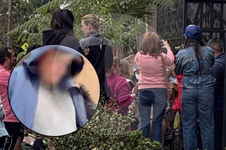 Estadounidense acusado falsamente de abuso demandará a vecinos que grabaron video viral