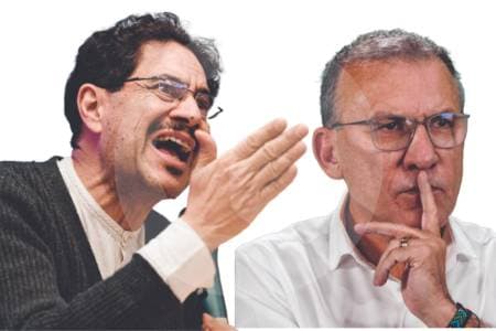 Mientras Cepeda evita debates, Barreras gana apoyo sindical y expone grietas en la izquierda