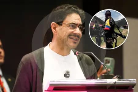 Cepeda denuncia presiones de grupos armados sobre votantes en Guaviare ante la Fiscalía