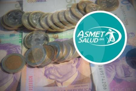 Contraloría denuncia que empresa interventora de Asmet giró 23 mil millones sin justificación