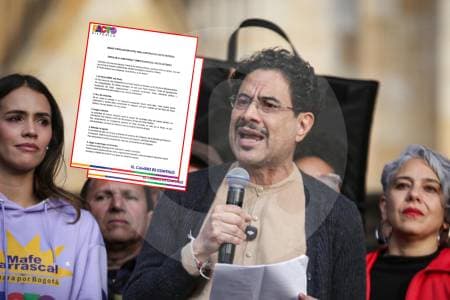 Pacto Histórico le dice "no" a la consulta del 8 de marzo y cierra filas en torno al Congreso