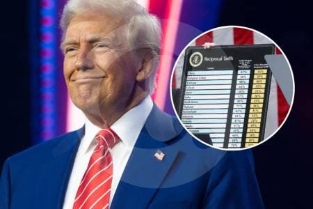 Trump anuncia arancel del 10% tras perder en la Corte Suprema: busca nueva ruta legal para gravar importaciones