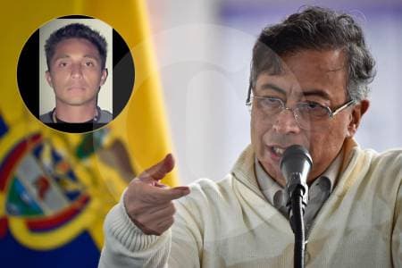 Mono Gerley: el lavador del ELN que Petro quiere que revele los secretos del narcotráfico colombiano