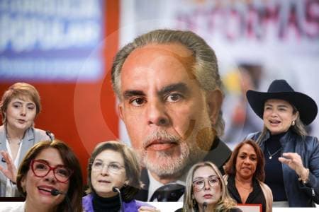 La denuncia de Benedetti contra congresistas se devuelve: Corte lo investigará por expresiones sexistas